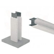 Vữa chống cháy cho thép